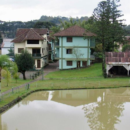 Imperial Parque Hotel Grupo De Hoteis Mar E Mar Nova Petropolis Exterior foto
